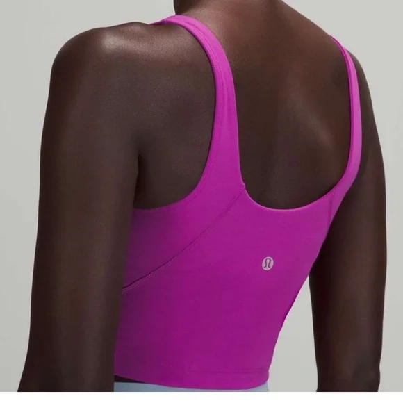 lululemon athletica tops Lululemon Align tank tops - Picture 7 of 9